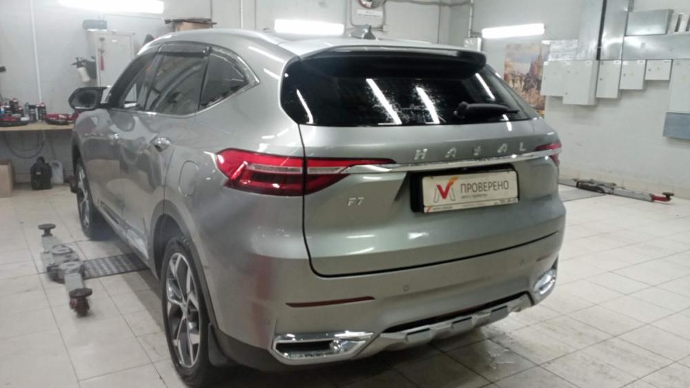 Haval F7 I Санкт-Петербург  - изображение 4