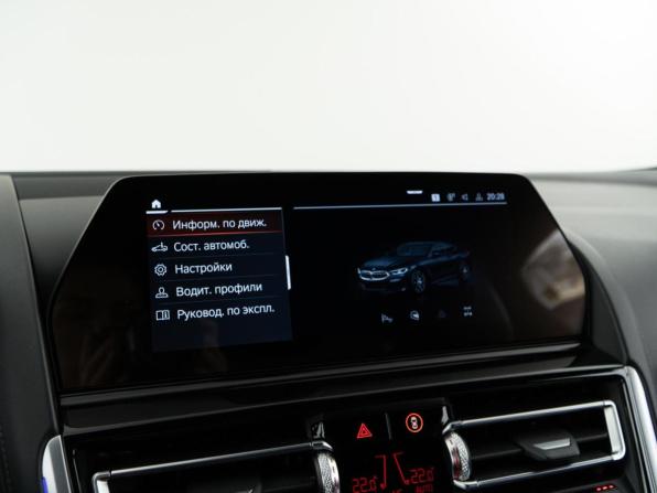 BMW 8 серии II (G14/G15/G16) с пробегом 2019 года, цена 6 777 077 рублей, 89377 км, купе, Автокод Объявления
