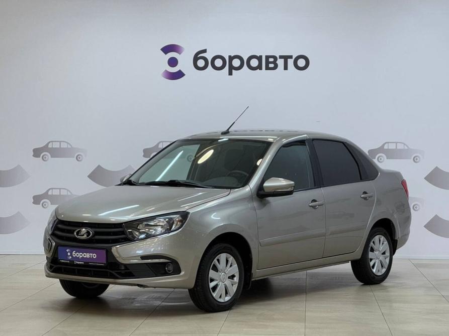 Lada (ВАЗ) Granta I Рестайлинг Ставрополь  - изображение 1