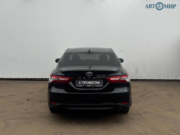 Toyota Camry VIII (XV70) Рестайлинг с пробегом 2021 года, цена 2 728 000 рублей, 78750 км, седан, Автокод Объявления