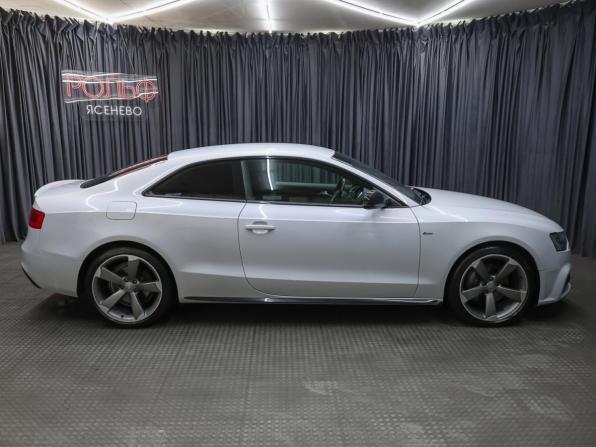Audi A5 I (8T) Рестайлинг с пробегом 2016 года, цена 1 998 000 рублей, 208000 км, купе, Автокод Объявления