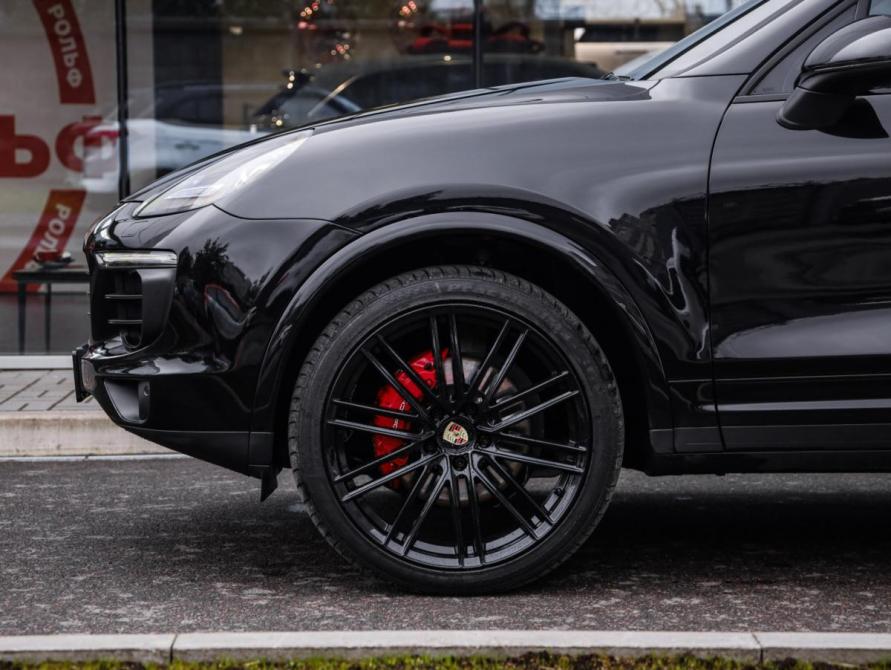 Porsche Cayenne II Рестайлинг (958) Санкт-Петербург  - изображение 11