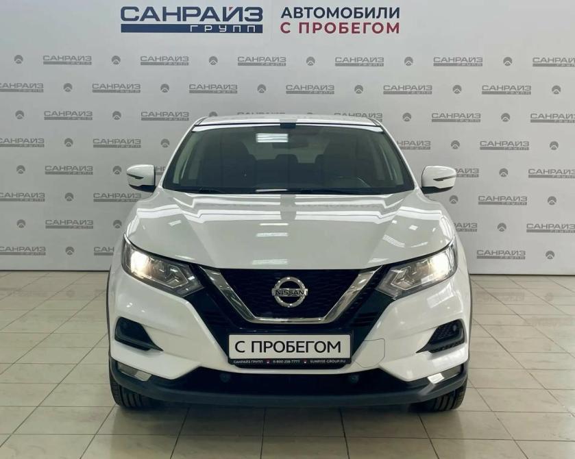 Nissan Qashqai II Рестайлинг Мурманск  - изображение 11
