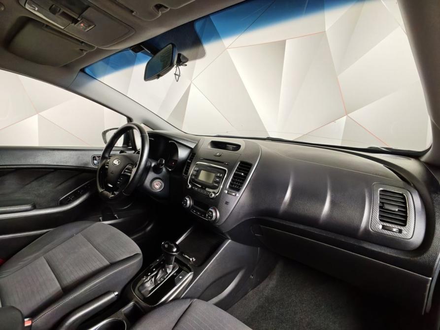 Kia Cerato III Рестайлинг (Classic) Москва  - изображение 13