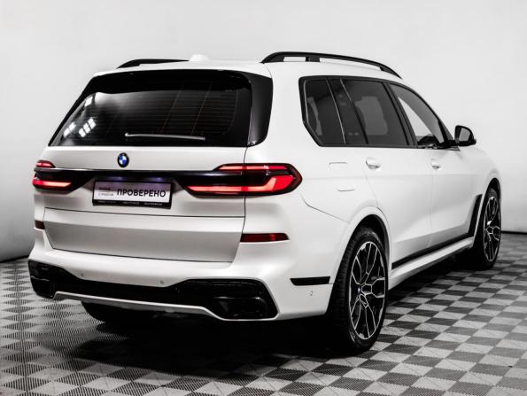 BMW X7 I (G07) Рестайлинг с пробегом 2024 года, цена 12 570 076 рублей, 14558 км, внедорожник, Автокод Объявления