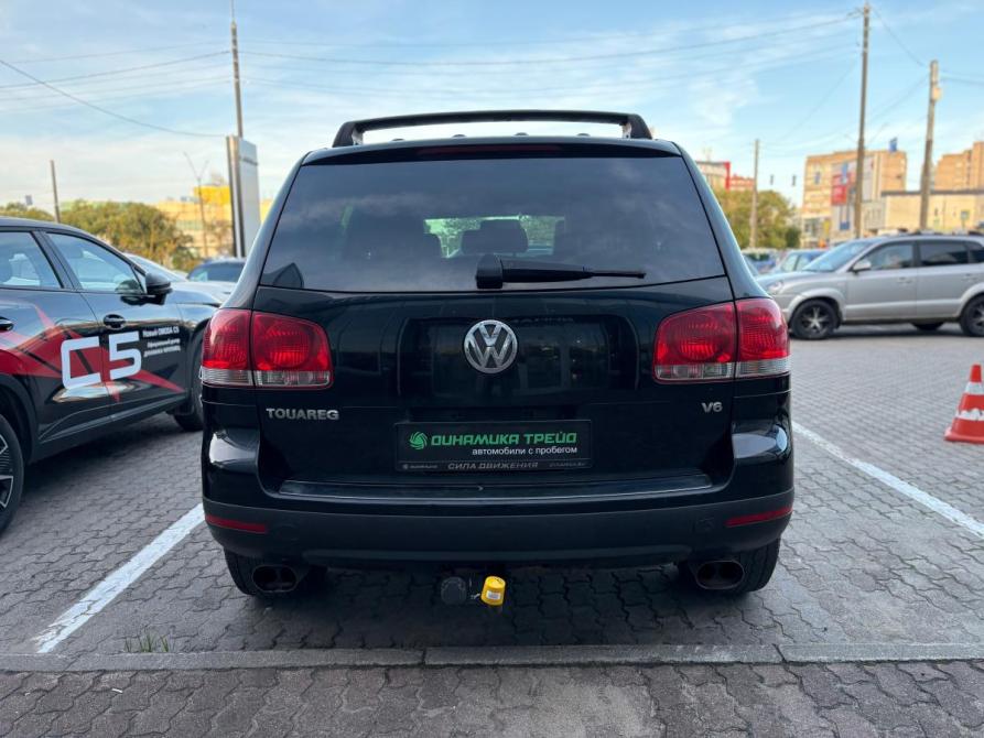 Volkswagen Touareg I Череповец  - изображение 6