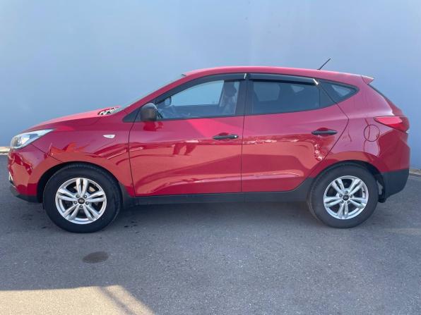 Hyundai ix35 I Рестайлинг с пробегом 2014 года, цена 1 450 000 рублей, 188308 км, внедорожник, Автокод Объявления