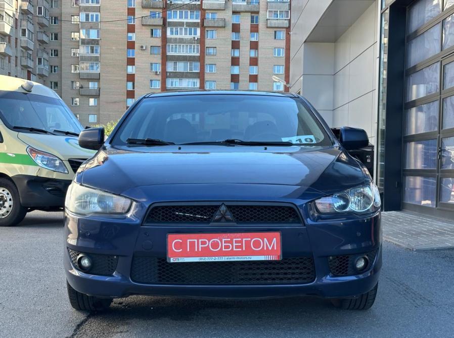 Mitsubishi Lancer X Санкт-Петербург  - изображение 2