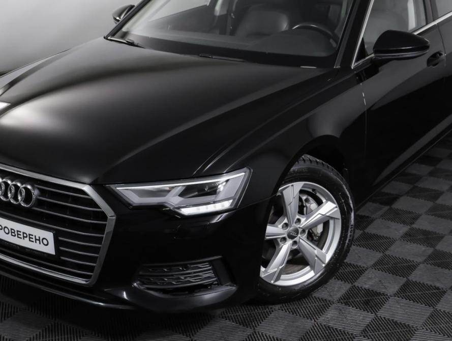 Audi A6 V (C8) Москва  - изображение 25