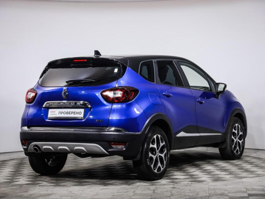 Renault Kaptur I Рестайлинг Санкт-Петербург  - изображение 6