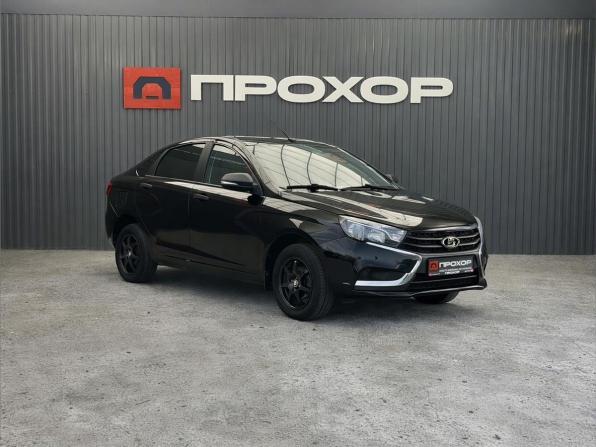 Lada (ВАЗ) Vesta I с пробегом 2021 года, цена 997 000 рублей, 99098 км, седан, Автокод Объявления