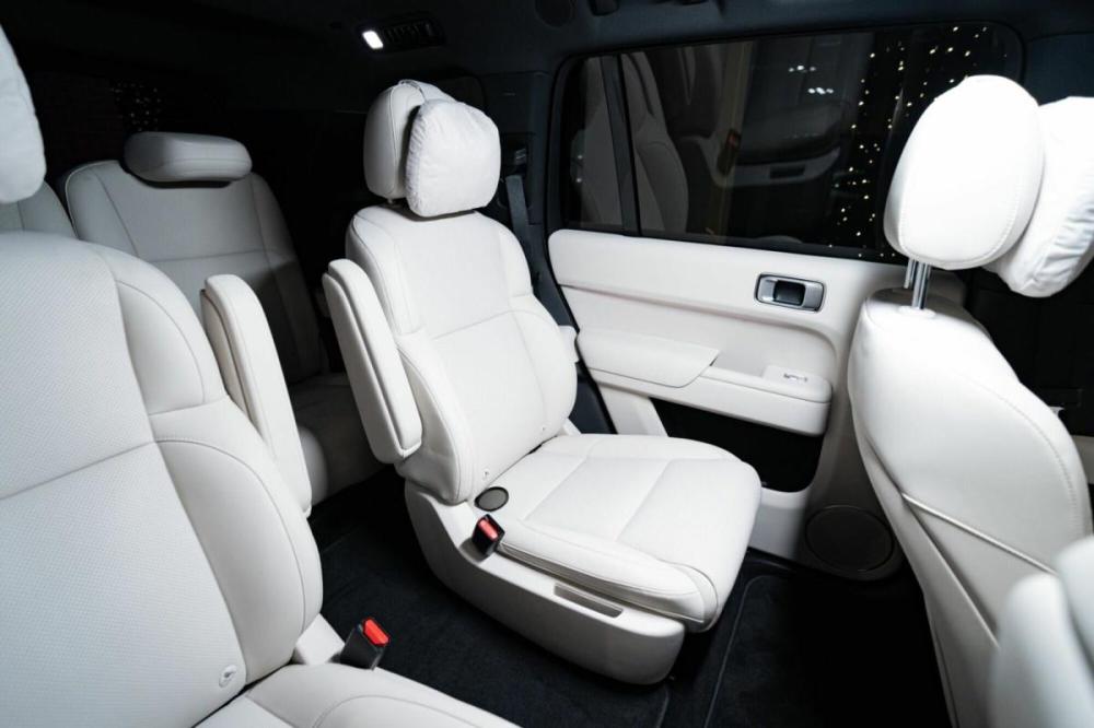Li Auto (Lixiang) L9 I Рестайлинг Москва  - изображение 14