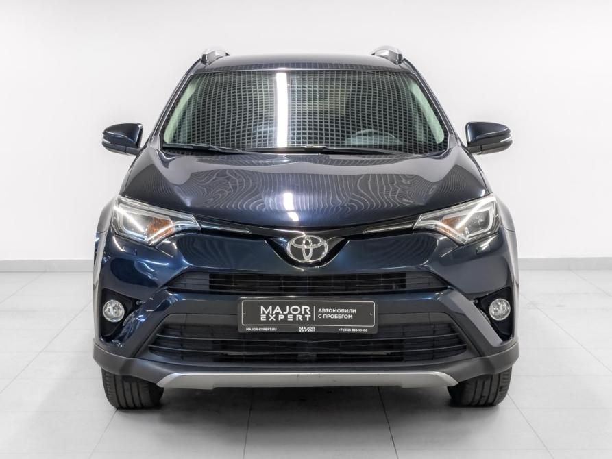 Toyota RAV4 IV (XA40) Рестайлинг Санкт-Петербург  - изображение 1
