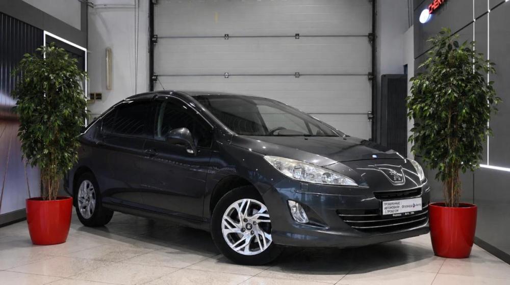 Peugeot 408 I Уфа  - изображение 1