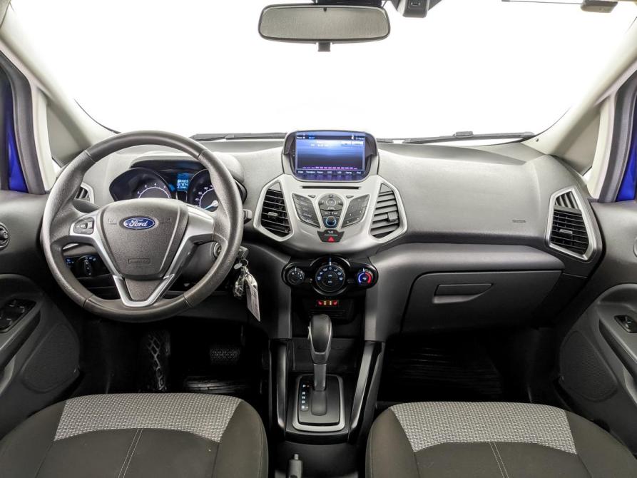 Ford EcoSport I Москва  - изображение 14