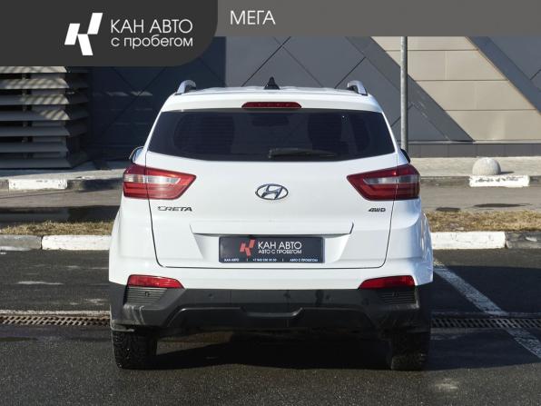 Hyundai Creta I с пробегом 2017 года, цена 1 765 000 рублей, 127120 км, внедорожник, Автокод Объявления