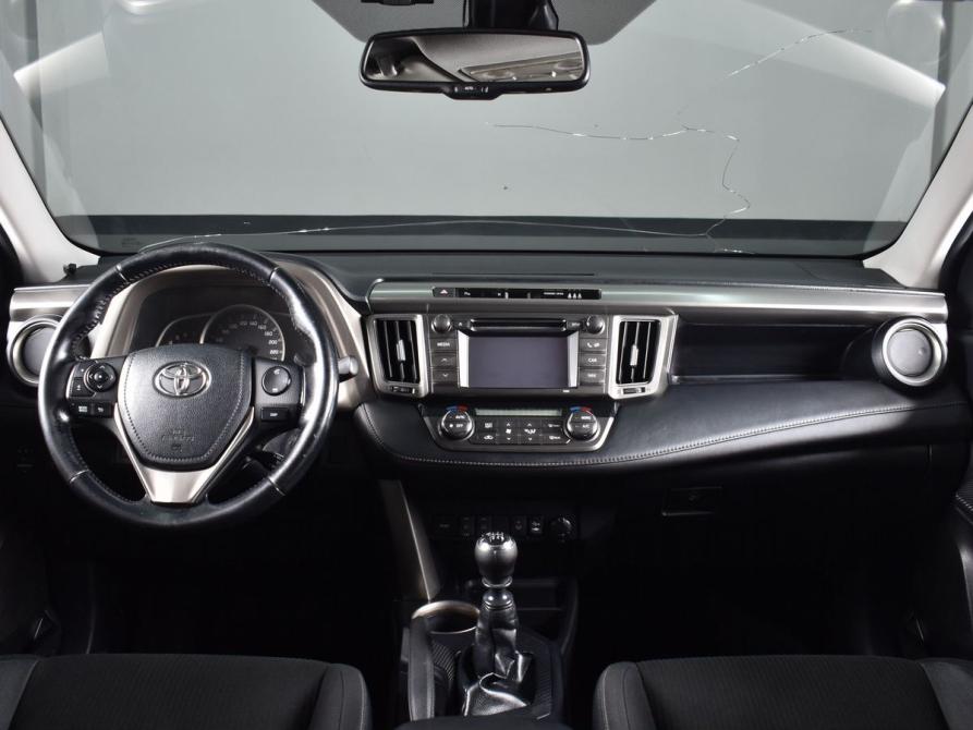 Toyota RAV4 IV (XA40) Кемерово  - изображение 7