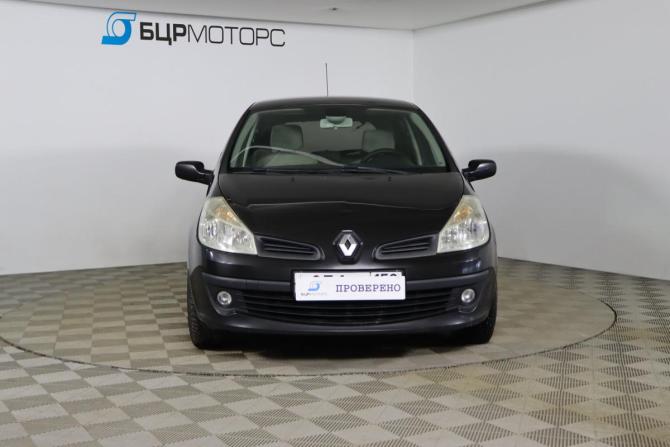 Renault Clio III с пробегом 2007 года, цена 379 990 рублей, 295629 км, хэтчбек, Автокод Объявления