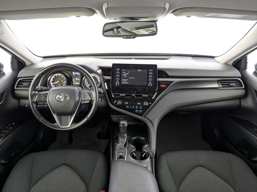Toyota Camry VIII (XV70) Рестайлинг Москва  - изображение 14