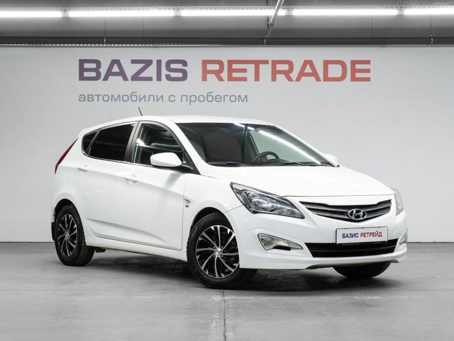 Hyundai Solaris I Рестайлинг Тюмень  - изображение 4