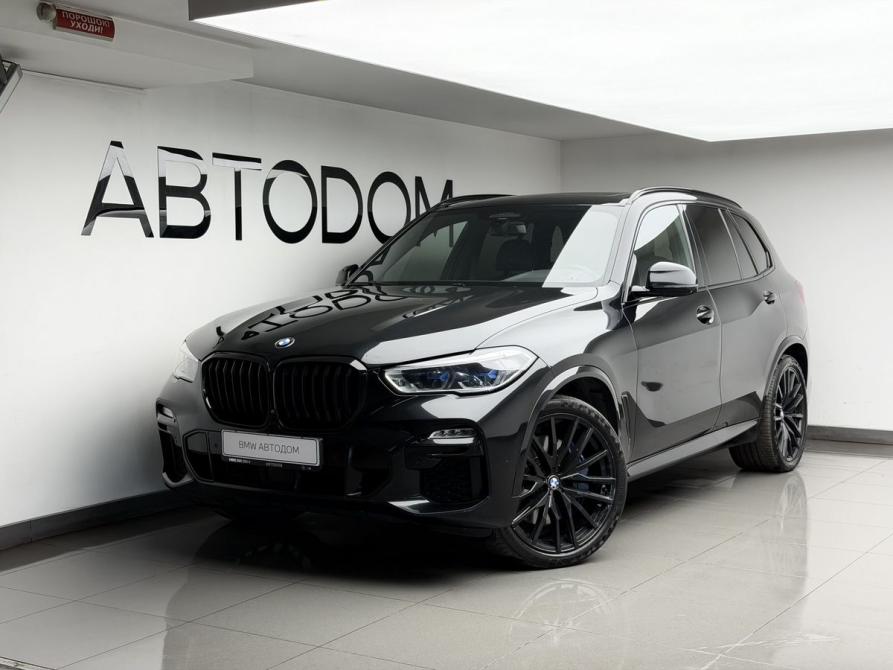 BMW X5 IV (G05/G18) Москва  - изображение 1