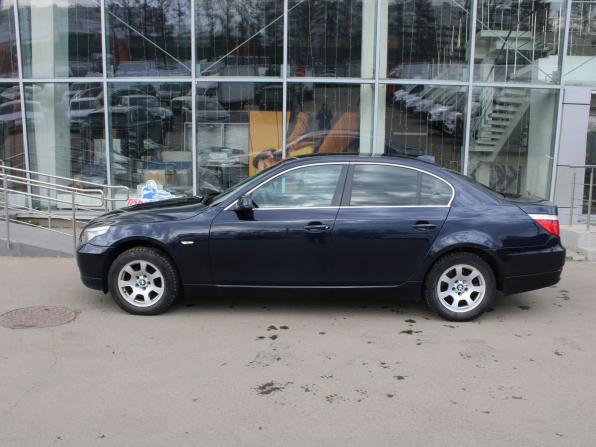 BMW 5 серии V (E60/E61) Рестайлинг с пробегом 2009 года, цена 1 115 000 рублей, 277004 км, седан, Автокод Объявления