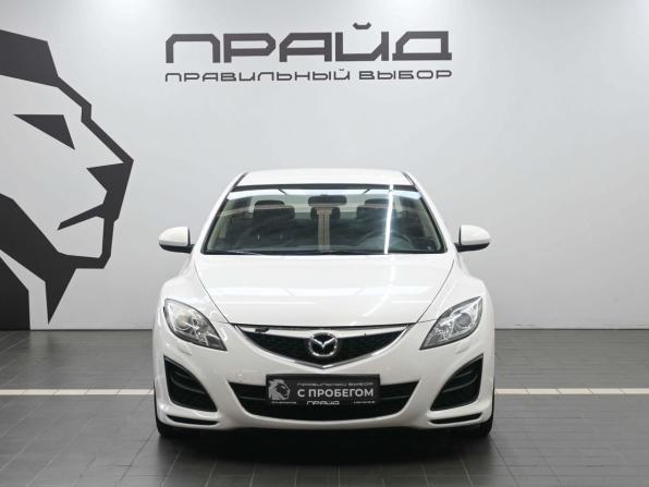 Mazda 6 II (GH) Рестайлинг с пробегом 2011 года, цена 849 900 рублей, 213000 км, седан, Автокод Объявления