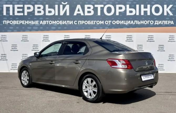 Peugeot 301 I с пробегом 2013 года, цена 470 000 рублей, 304856 км, седан, Автокод Объявления