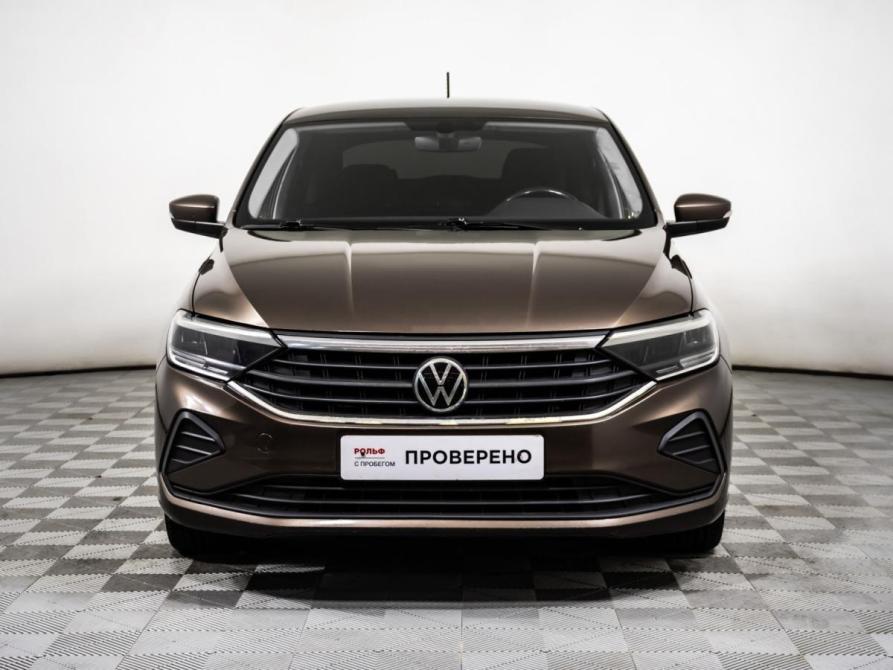 Volkswagen Polo VI Москва  - изображение 2
