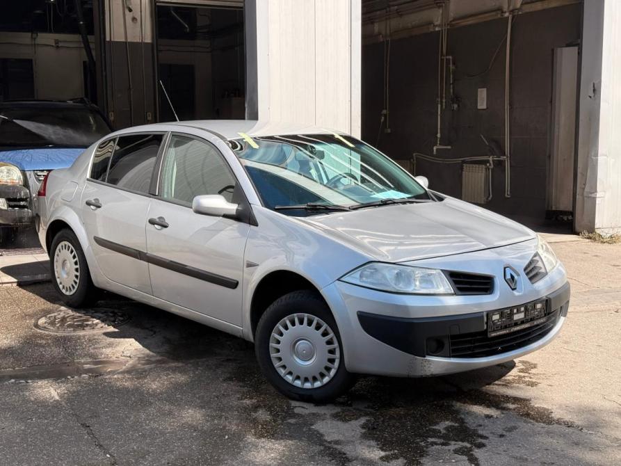 Renault Megane II Рестайлинг Нижний Новгород  - изображение 1