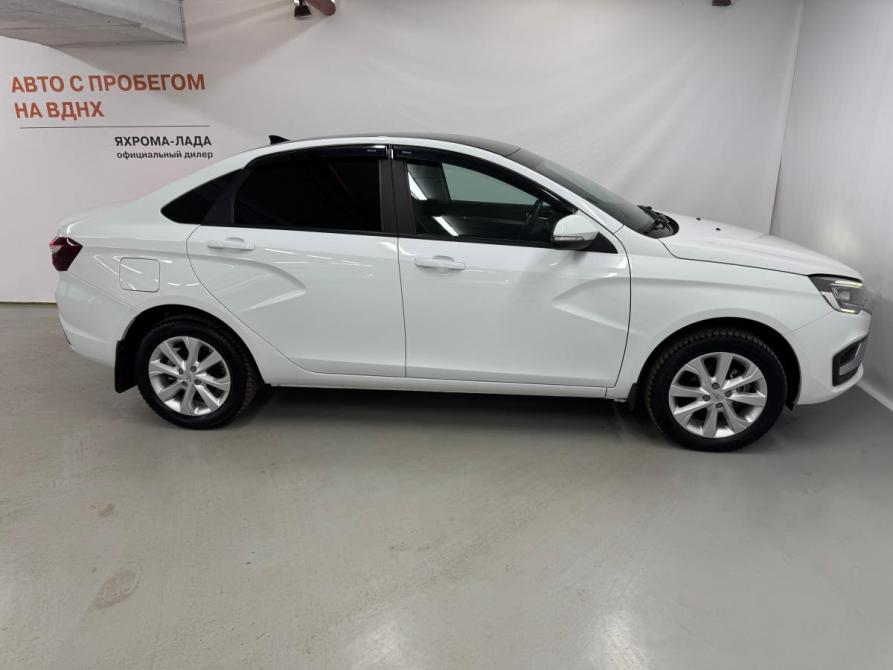 Lada (ВАЗ) Vesta I Рестайлинг (NG) Москва  - изображение 5