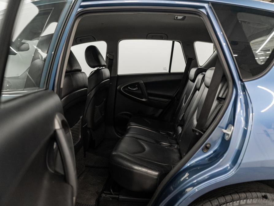 Toyota RAV4 III (XA30) Рестайлинг Красноярск  - изображение 8