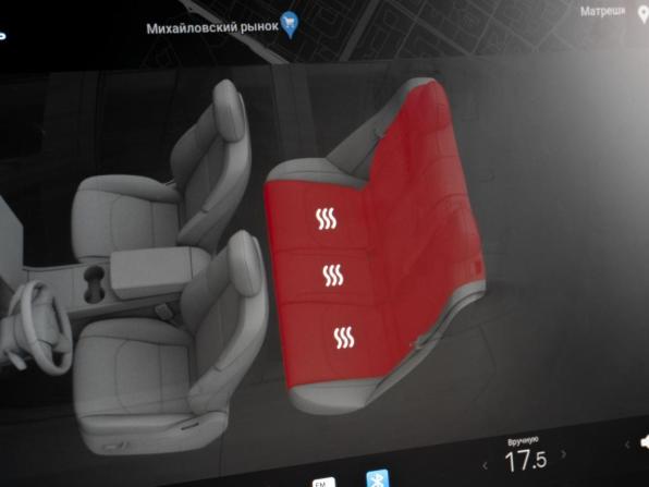 Tesla Model 3 I с пробегом 2019 года, цена 2 899 000 рублей, 84199 км, седан, Автокод Объявления