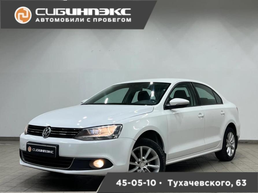 Volkswagen Jetta VI Кемерово  - изображение 1
