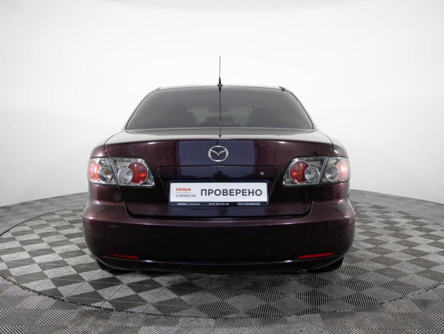 Mazda 6 I (GG) Рестайлинг Санкт-Петербург  - изображение 6
