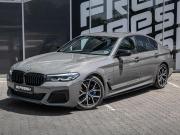 BMW 5 серии VII (G30/G31/G38) Рестайлинг Краснодар  - изображение 33