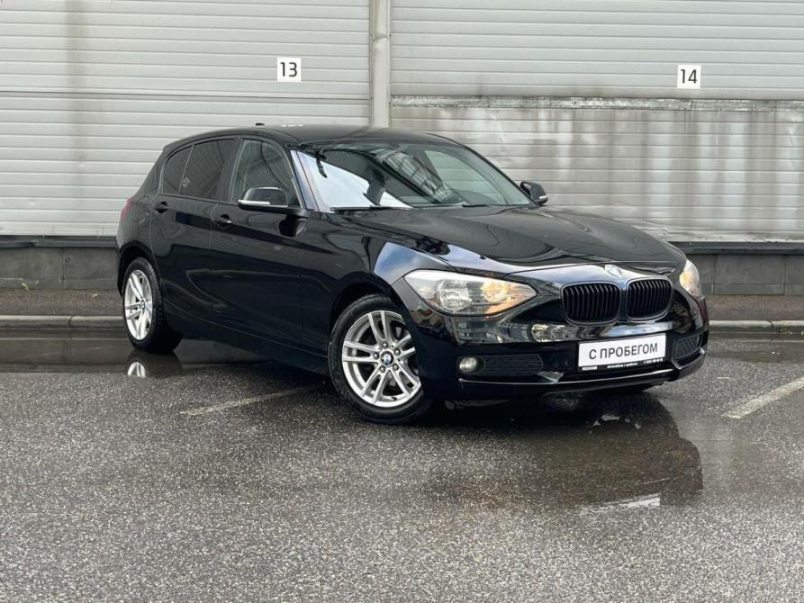 BMW 1 серии II (F20/F21) Санкт-Петербург  - изображение 3