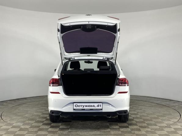 Volkswagen Polo VI с пробегом 2022 года, цена 1 530 000 рублей, 74505 км, лифтбек, Автокод Объявления