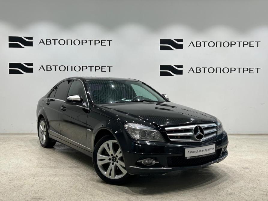 Mercedes-Benz C-Класс III (W204) Санкт-Петербург  - изображение 9
