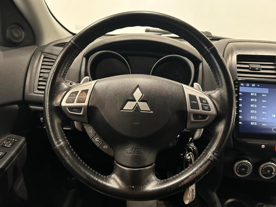 Mitsubishi ASX I Санкт-Петербург  - изображение 18