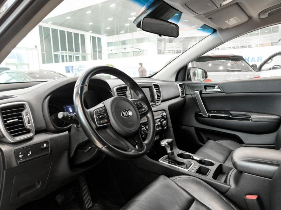 Kia Sportage IV Казань  - изображение 20