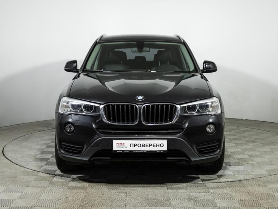 BMW X3 II (F25) Рестайлинг Санкт-Петербург  - изображение 2