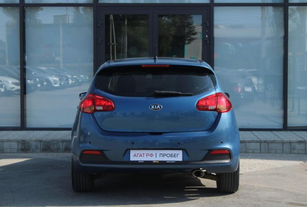 Kia Ceed II Саратов  - изображение 6