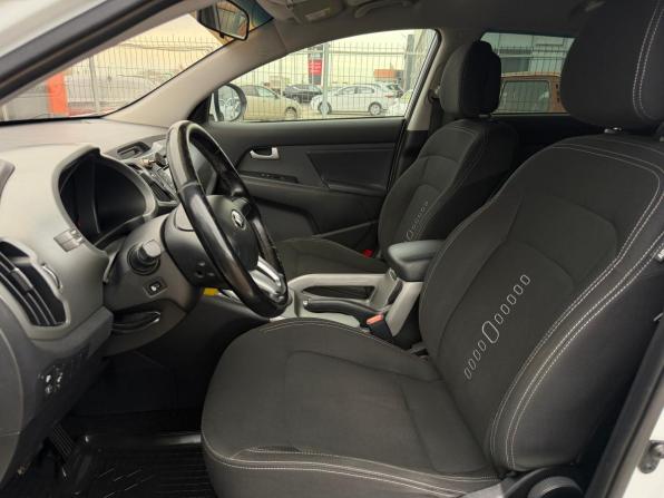 Kia Sportage III Рестайлинг с пробегом 2015 года, цена 1 350 000 рублей, 165800 км, внедорожник, Автокод Объявления