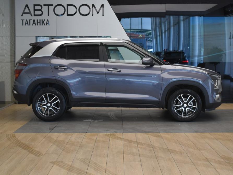 Hyundai Creta II Москва  - изображение 6