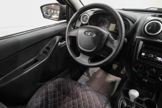 Lada (ВАЗ) Granta I с пробегом 2016 года, цена 499 000 рублей, 142000 км, лифтбек, Автокод Объявления