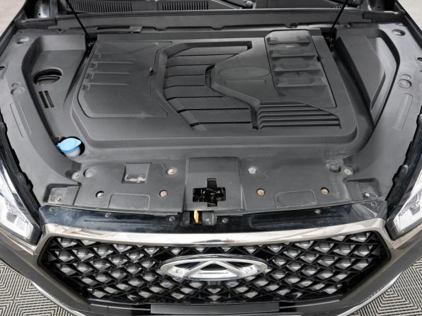 Chery Tiggo 7 Pro Max I с пробегом 2024 года, цена 1 650 000 рублей, 105000 км, внедорожник, Автокод Объявления