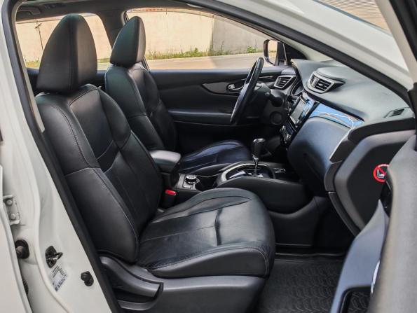 Nissan Qashqai II с пробегом 2014 года, цена 1 590 000 рублей, 203041 км, внедорожник, Автокод Объявления