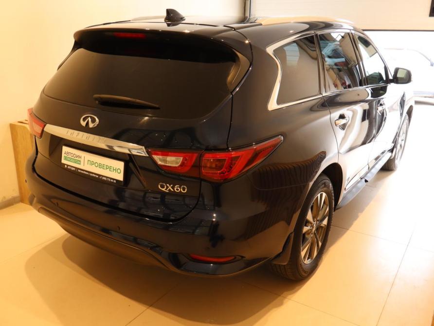 Infiniti QX60 I Рестайлинг Москва  - изображение 4