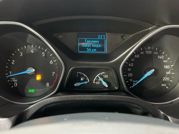 Ford Focus III Рестайлинг с пробегом 2017 года, цена 870 000 рублей, 214436 км, хэтчбек, Автокод Объявления